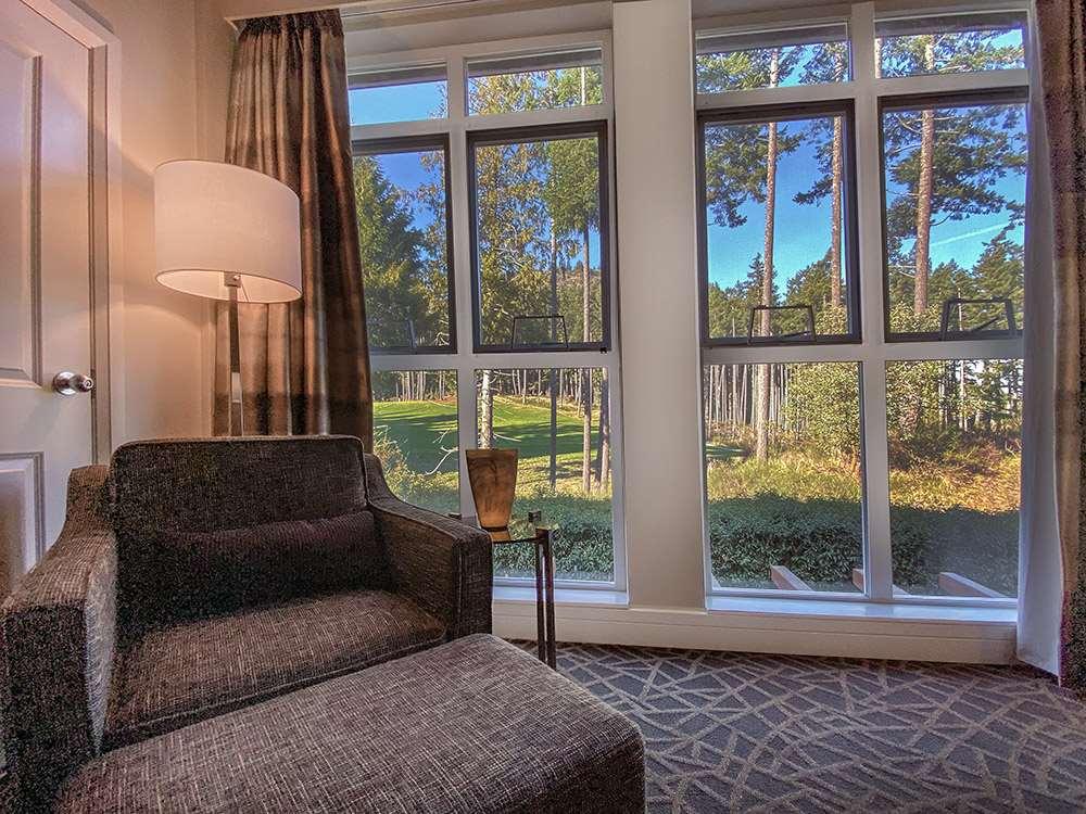 Fairways Hotel On The Mountain Langford Amenidades foto