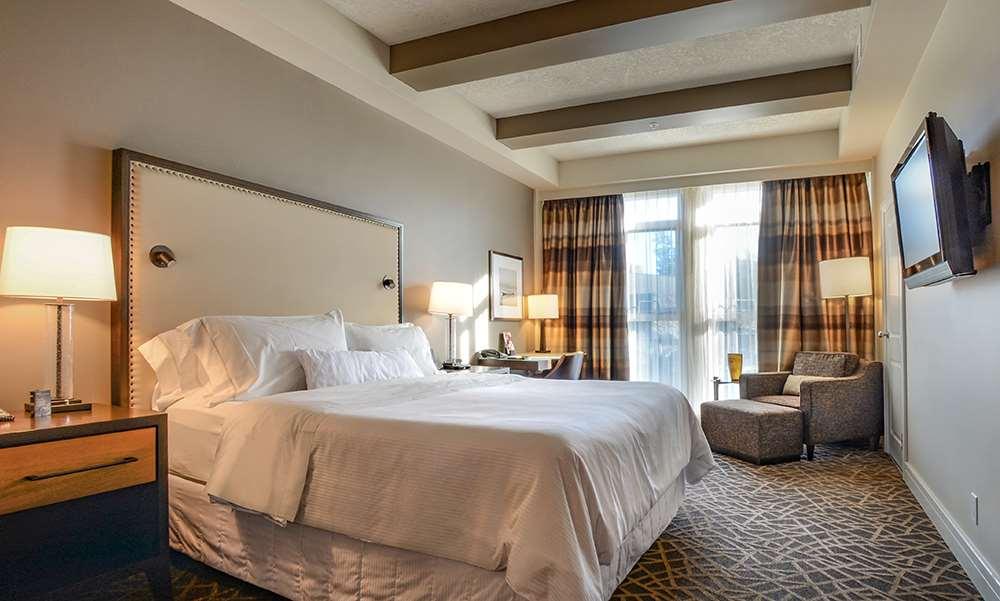 Fairways Hotel On The Mountain Langford Facilidades foto