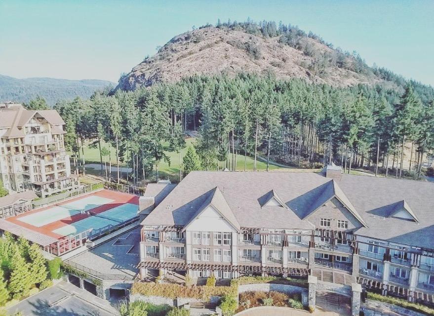 Fairways Hotel On The Mountain Langford Exterior foto